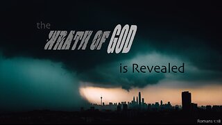 the Wrath of God series - part 5 - exactly When is the Wrath of God?