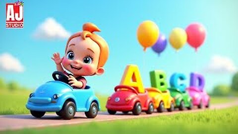 Learn A to Z for kids😊