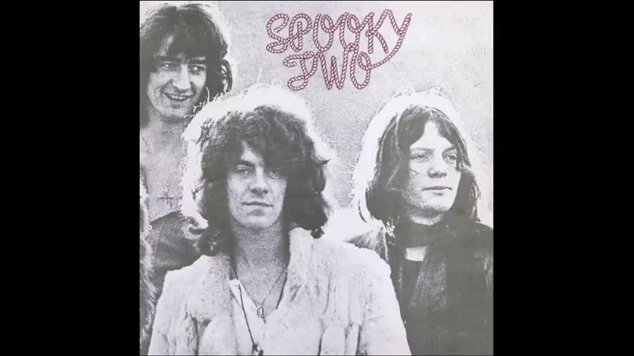 Spooky Tooth - Spooky Two (1969) [Full Album]