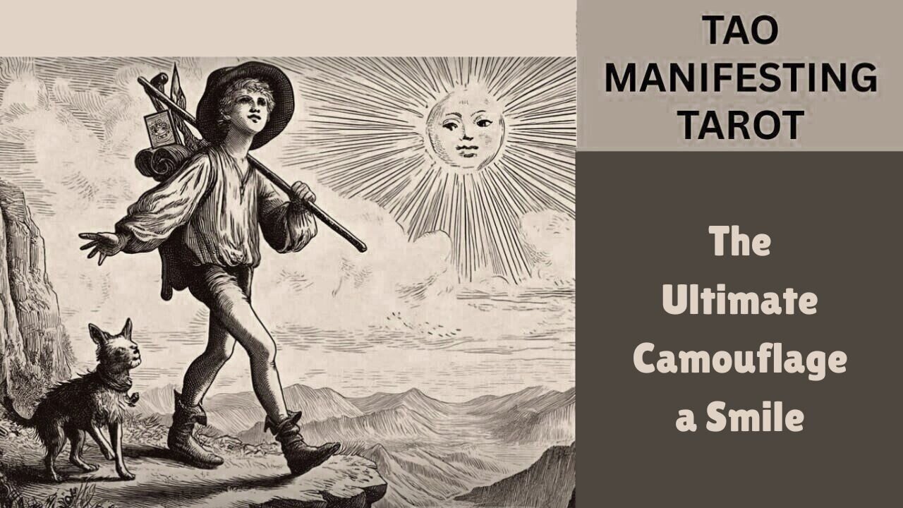 THE ULTIMATE CAMOUFLAGE