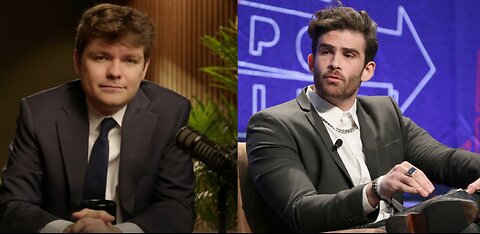 Nick Fuentes SLAMS Hasan Piker For Being Scared To Defend His Views
