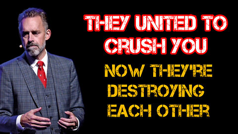 They UNITED to CRUSH you now they are DESTROYING each other