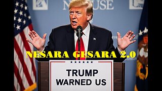 AND WE KNOW 10.30.25: XI meeting, Checkmate, Demand Public disclosure. PRAY!