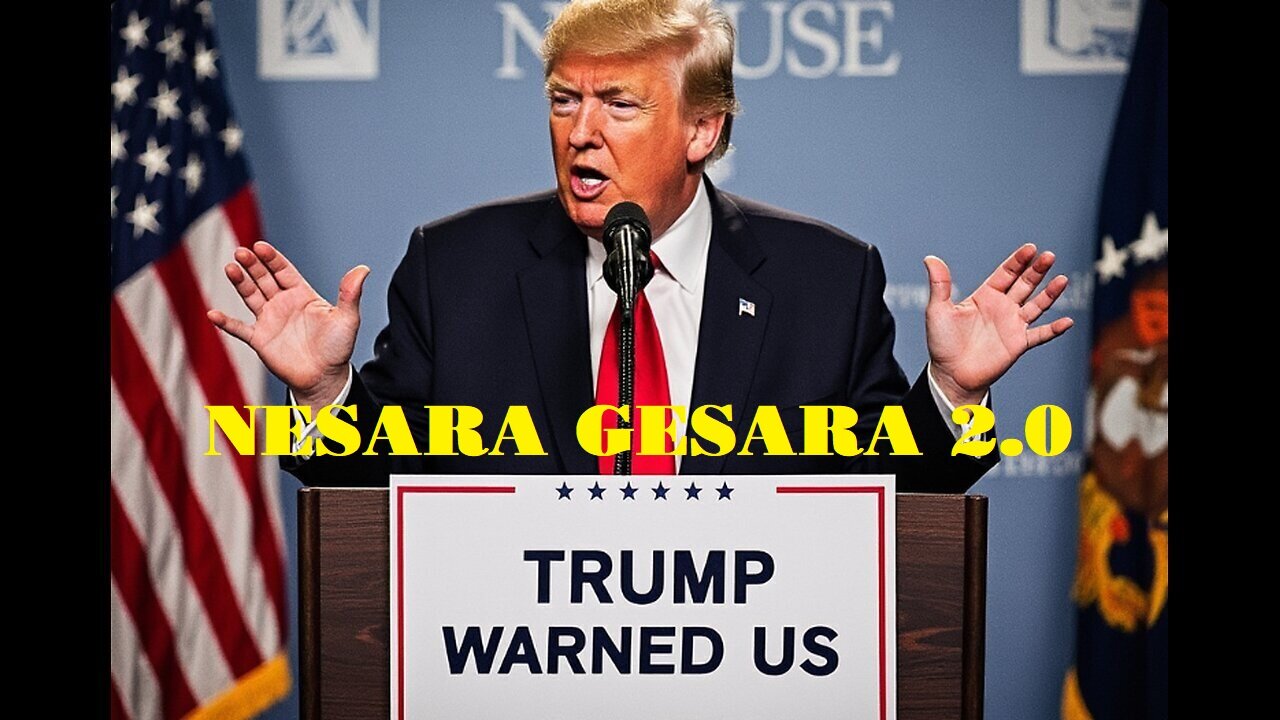 AND WE KNOW 10.30.25: XI meeting, Checkmate, Demand Public disclosure. PRAY!