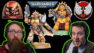 Warhammer is Unplayable Now! Games Workshop No Longer Respects the Lore - Tom and Ben