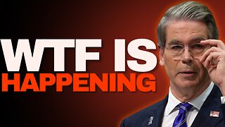 Scott bessent Accidentally Admits the Truth About The Strategic bitcoin Reserve | EP 1433