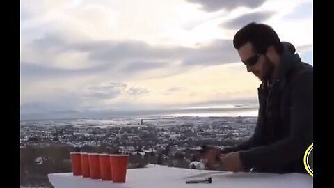 This Guy Just Leveled Up the Cup Song