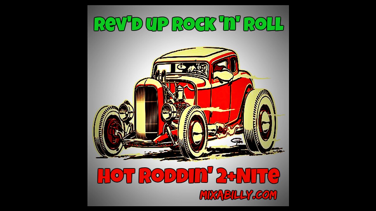 Hot Roddin' 2+Nite - Ep 676 - 06-21-25