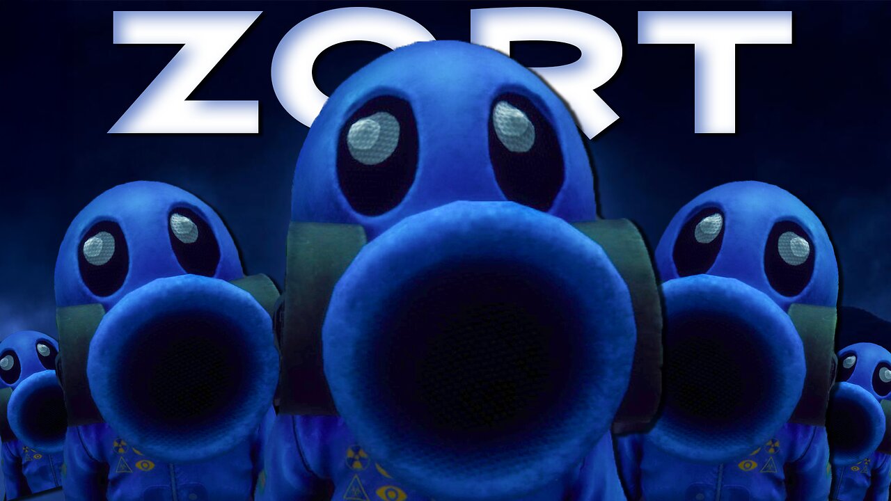 If Plants Vs Zombies was A Horror Game - ( Zort Raw Footage )