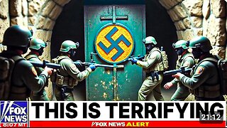 US military opens secret vault hidden since World War II - The discovery is terrifying