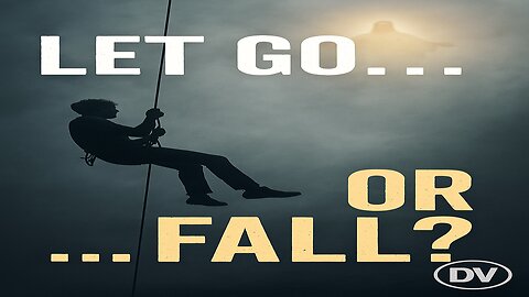 Faith in the Fog: Letting Go When God Says “I’ve Got You”