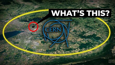 "CERN Scientists Refuse to Acknowledge: Science Fiction Becomes Reality"