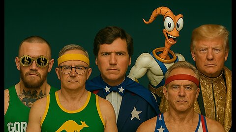 Ensemble Cast - L'internationale Worms