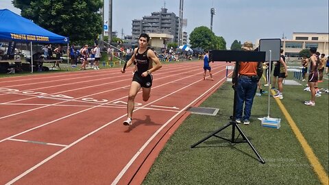 Humphreys HS Track Boys 4x800m Far East 2025
