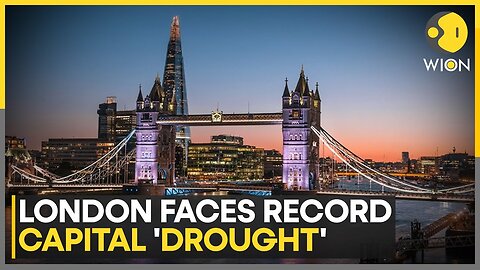 London Faces Record Capital Drought, IPO Fundraising Hits Historic Low | WION