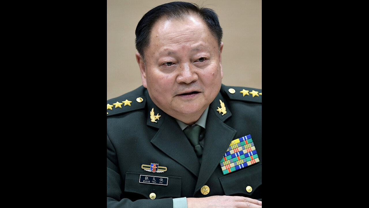 XI'S MILITARY POWER HAS BEEN STRIPPED BY ZHANG YOUXIA-THE COUP CONTINUES
