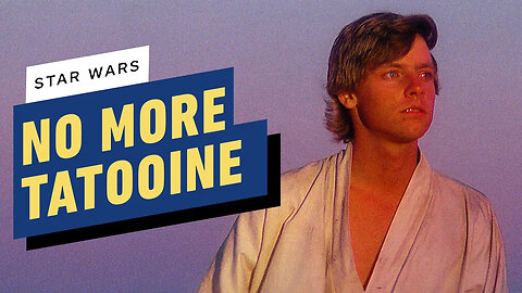 Planets Star Wars Should Explore (That Aren't Tatooine)