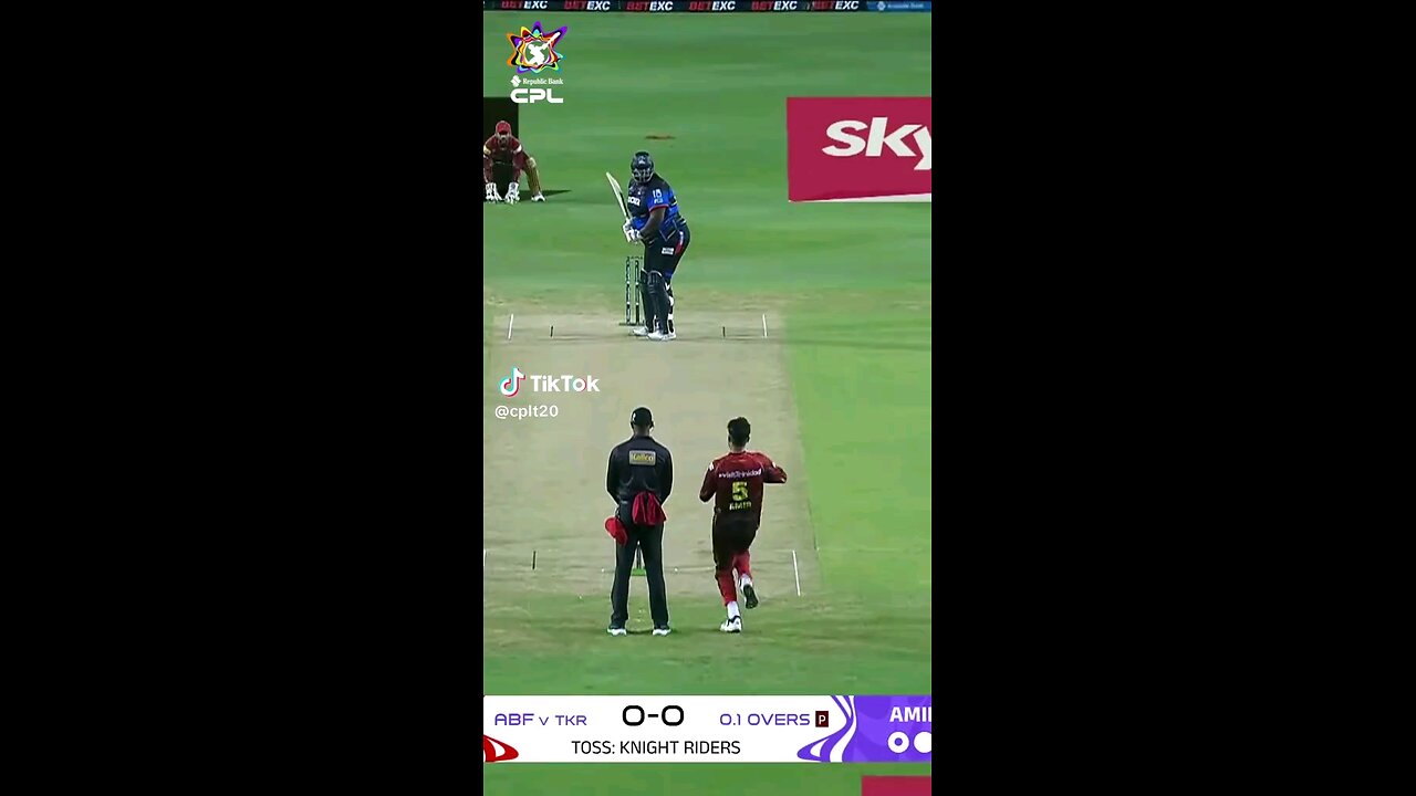 Caribbean Cricket👏💯🇹🇹🇬🇾🇯🇲