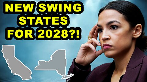These States Will Decide 2028… And Democrats Are PANICKING