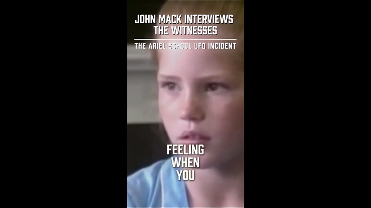 The Ariel School Incident