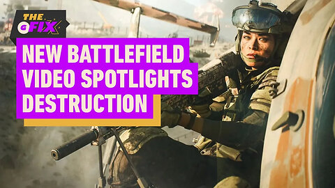 New Battlefield Video Spotlights Environment Destruction - IGN Daily Fix