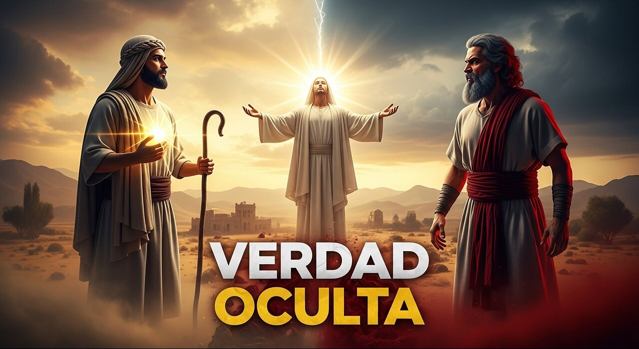 La HISTORIA REAL de Caín que Te IMPACTARÁ