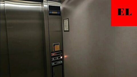 Large Dover Oildraulic Hydraulic Elevator - CU Lawson Arts Bldg (Spartanburg, SC)