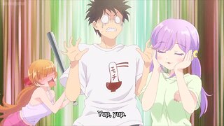 girls are confusing | You Can't Be In a Rom-Com with Your Childhood Friends!