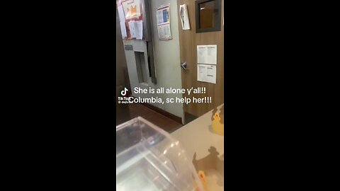 One Woman Is Running an Entire Burger King by Herself