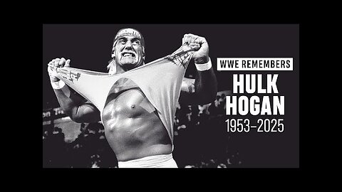 WWE remembers Hulk Hogan - WWE