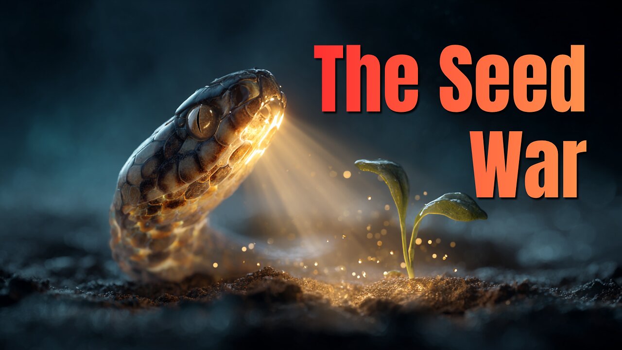 The Seed War: Satan’s Final Plan Exposed