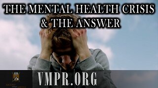 09 Sep 25, Ascend through Virtue: The Mental Health Crisis & the Answer
