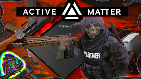 🔴LIVE - The Multiverse Needs You | Active Matter | Gaijin Partner | Rumble Takeover