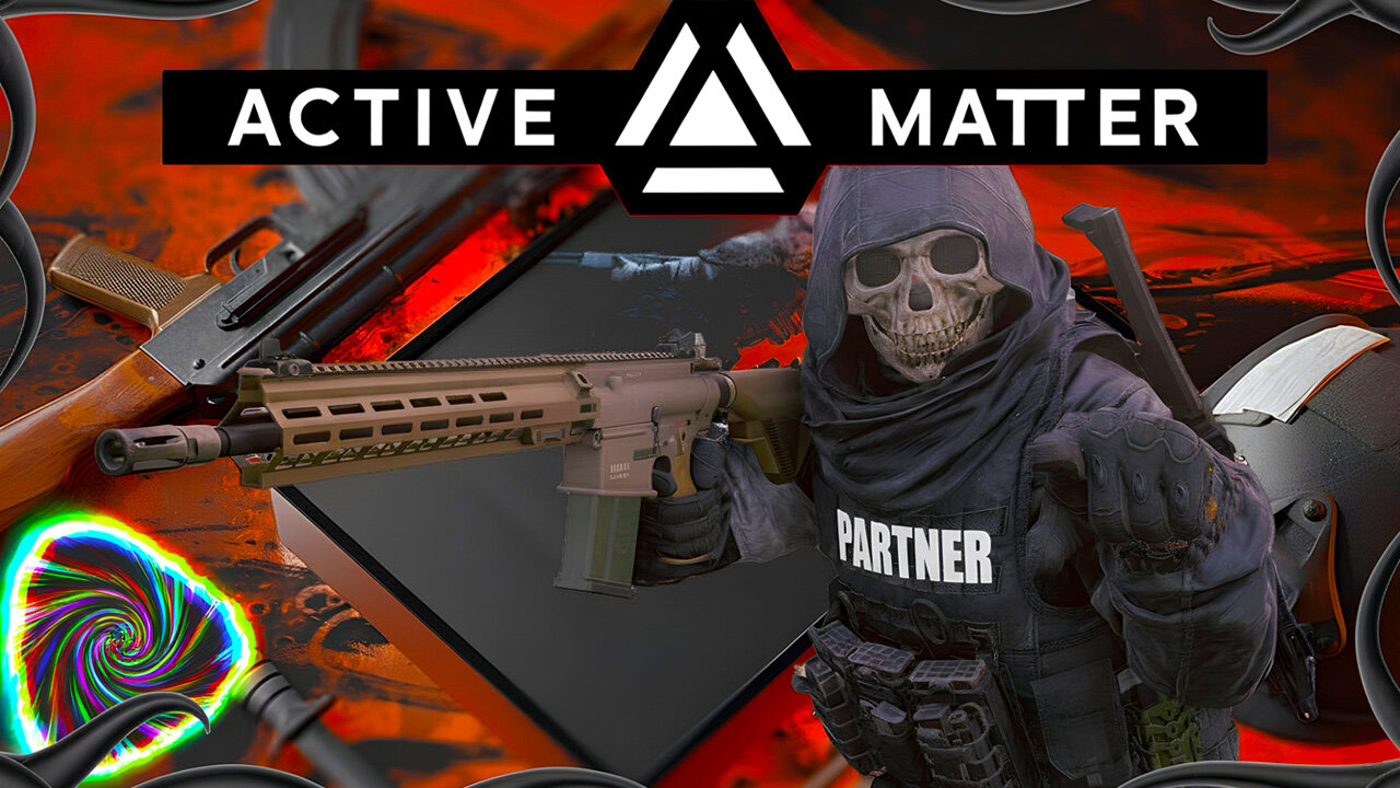 🔴LIVE - The Multiverse Needs You | Active Matter | Gaijin Partner | Rumble Takeover