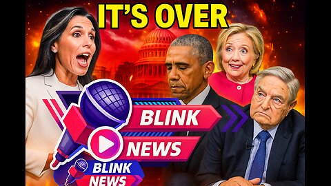 💣🔥 Tulsi Gabbard DROPS SHOCKING TRUTH — Obama EXPOSED, Hillary & Soros PANIC! 😱⚡🛑