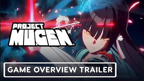 Project Mugen - Game Overview Trailer _ TGS 2023
