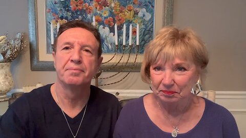 Update 11/26/25 “The Couple From Galilee” Weapons, Heritage and Thanksgiving! Really!!!