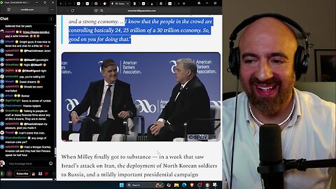 Blob To Banker Pipeline: How High Finance Trades Off Secrets From The State Dept, Pentagon & The CIA