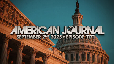 The American Journal - Episode 1171 - Full Show 9/2/25
