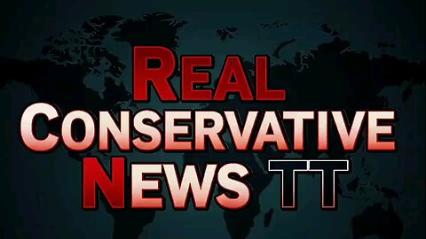 Real Conservative News Trinidad & Tobago🇹🇹