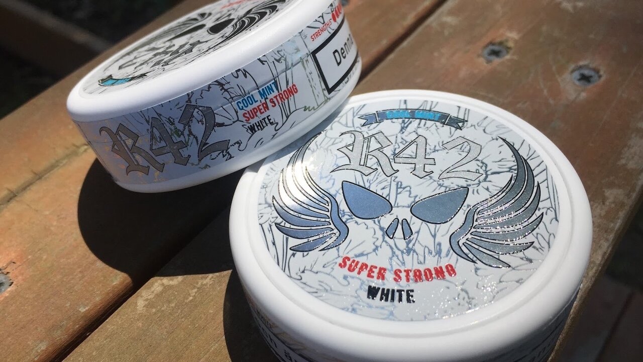 R42 Cool Mint Snus Review