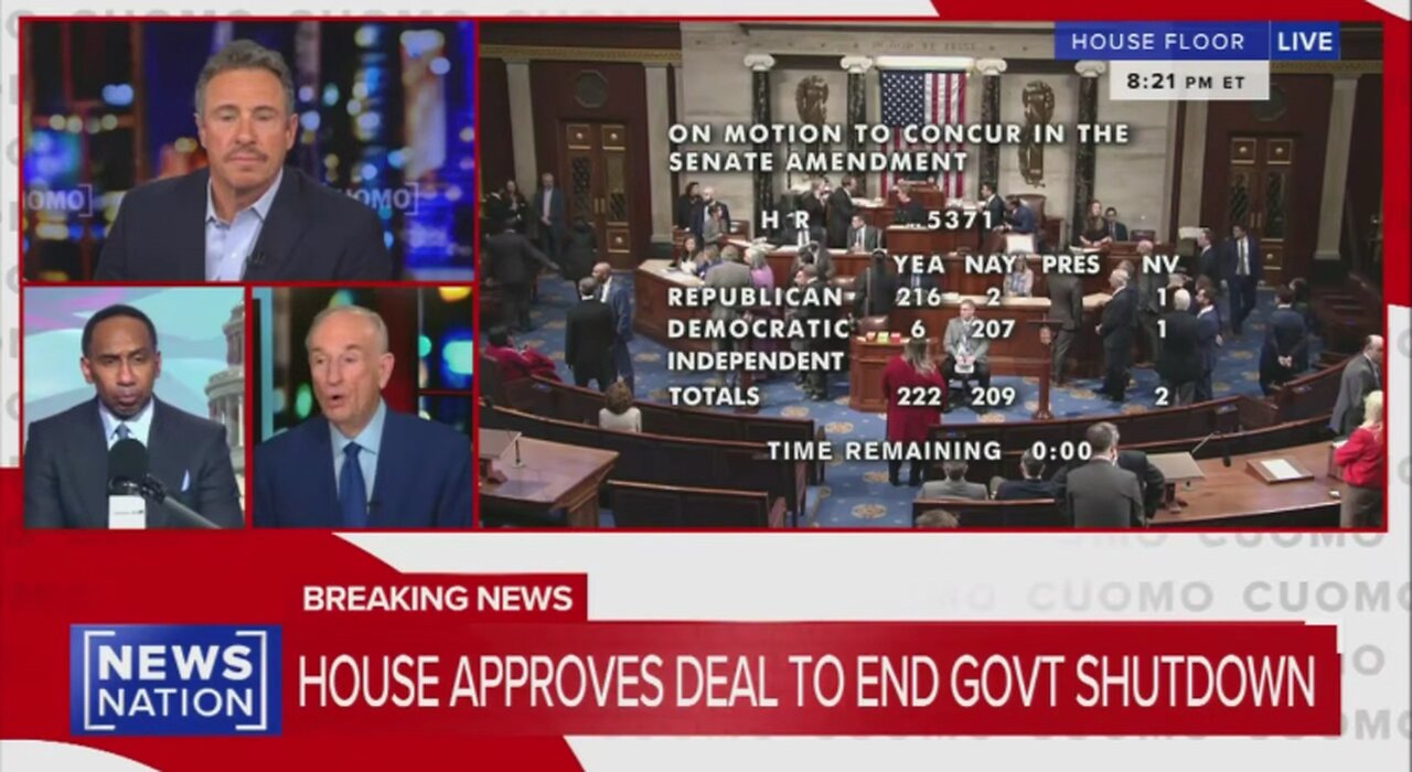 Bill O’Reilly drops sports terms to show how badly Democrats embarrassed themselves over the government shutdown