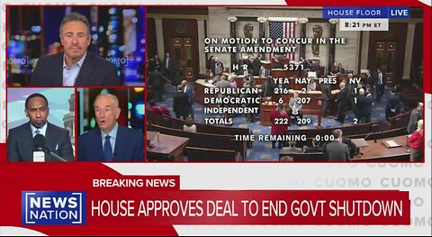 Bill O’Reilly drops sports terms to show how badly Democrats embarrassed themselves over the government shutdown