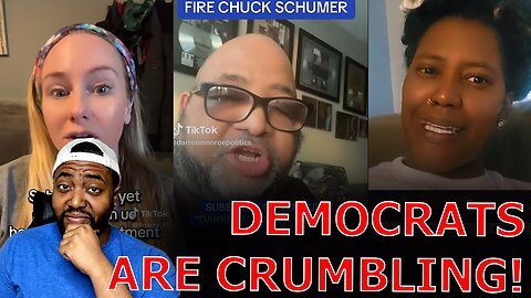 OUTRAGED Liberals DEMAND Democrat Leaders RESIGN After HE FOLDS On Shutting Down The Government!