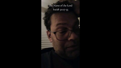 The Name of the Lord