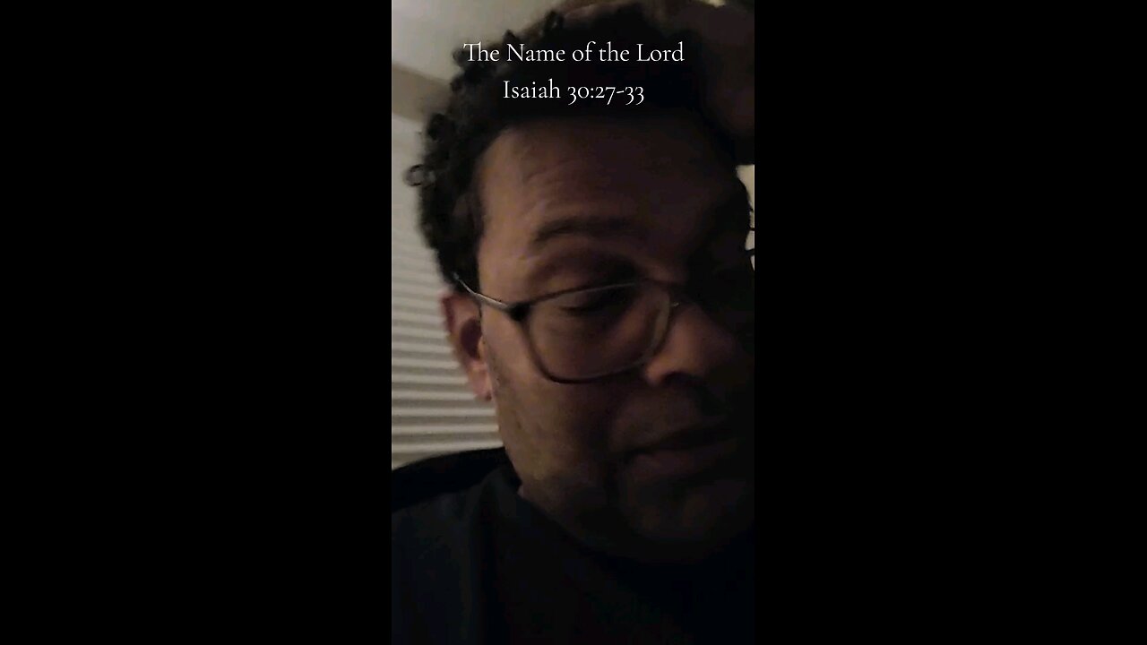 The Name of the Lord