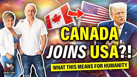 Is Canada Joining the USA? What this could mean for humanity 🔥