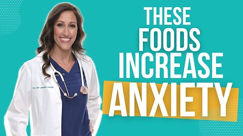 Calm Your Mind with Natural Methods to Ease Anxiety and Ditch These 5 Trigger Foods! N40