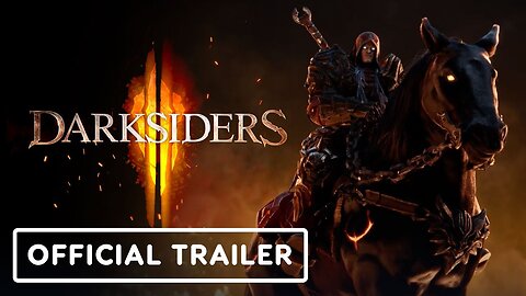 Darksiders 4 - Official Announcement Trailer