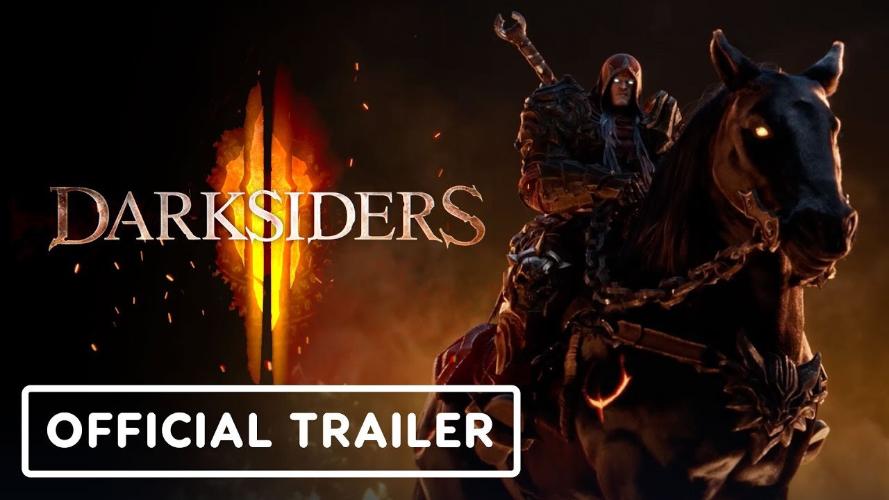 Darksiders 4 - Official Announcement Trailer